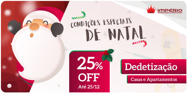 imperio dedetizacao