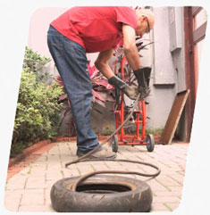 Serviços de Desentupidora 24 Horas