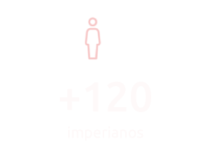 + de 100 imperianos