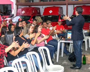 Confraternização 17 anos da Desentupidora Império