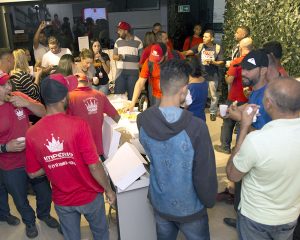 Confraternização 17 anos da Desentupidora Império