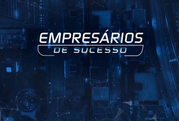 Império Desentupidora no programa Empresários de Sucesso