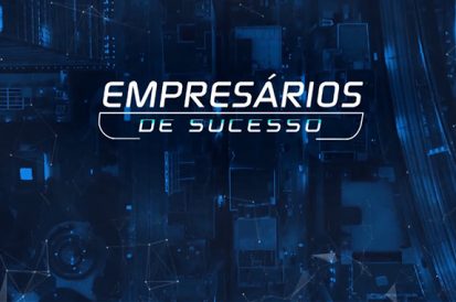 Império Desentupidora no programa Empresários de Sucesso