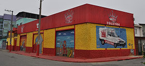 Ampliação da sede da Desentupidora Império