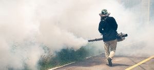 Controle de pragas atividade essencial para a população