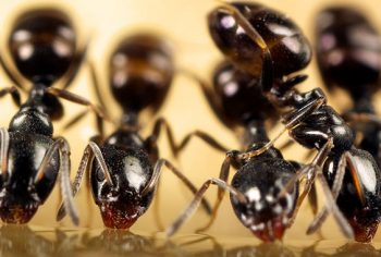 Como eliminar formigas?