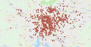 Desentupidora para condomínios