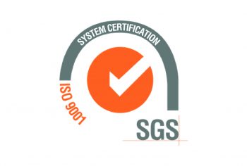 Certificado ISO 9001