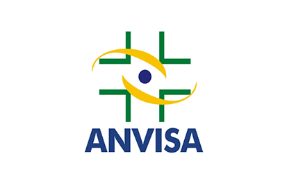 Certificado da Anvisa