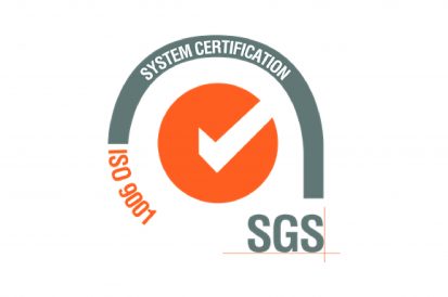 Certificado ISO 9001