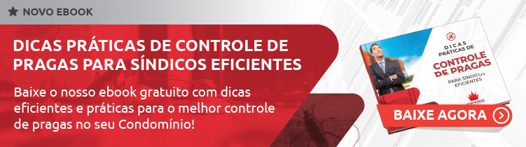 Novo Ebook - Dicas práticas de controle de pragas para síndicos eficientes