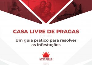 capa ebook controle de pragas em residência