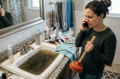 Desentupimento de Vaso Sanitário e Pias: Soluções Rápidas 24h em Barueri, Guarulhos e Osasco