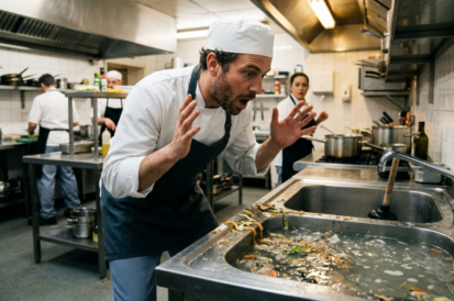 Limpeza de Caixa de Gordura para Restaurantes em Osasco e Guarulhos: Evite Multas e Interdições