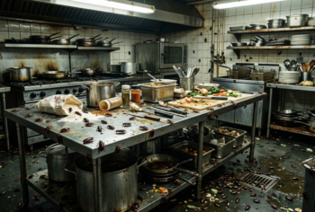 Controle de Pragas em Cozinhas Industriais e Refeitórios: Garantindo a Segurança Alimentar e Conformidade Legal